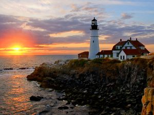 Dream Day Itinerary to New England