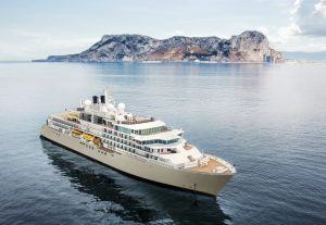 Silver Endeavor's Arctic Cruise